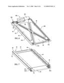 AUTOMOTIVE VEHICLE HAVING A POWER-ACTUATED RAMP diagram and image