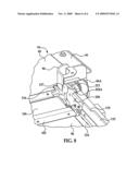 AUTOMOTIVE VEHICLE HAVING A POWER-ACTUATED RAMP diagram and image