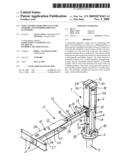 Tool manipulator especially for onshore and offshore drilling platforms diagram and image