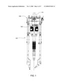 Tubular Handling Apparatus diagram and image