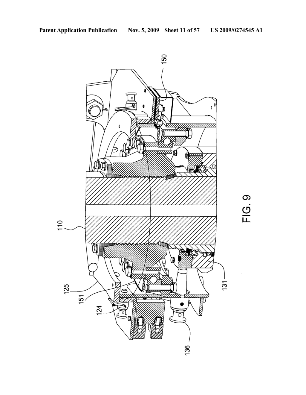 Tubular Handling Apparatus - diagram, schematic, and image 12