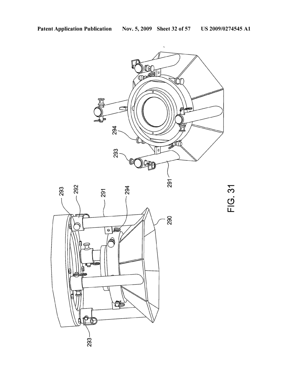 Tubular Handling Apparatus - diagram, schematic, and image 33