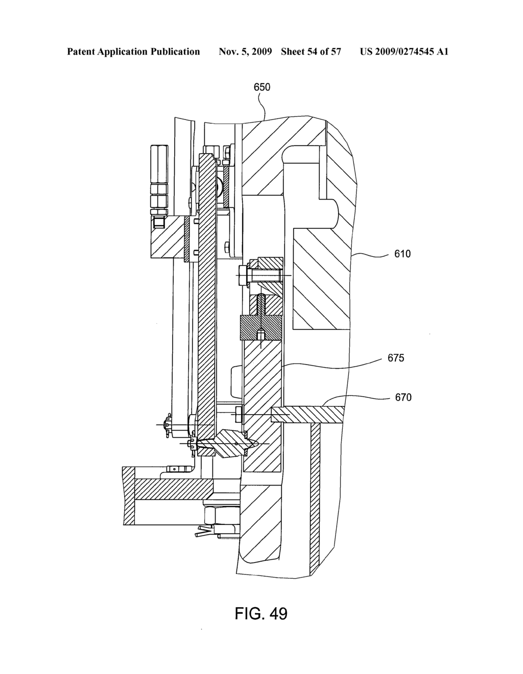 Tubular Handling Apparatus - diagram, schematic, and image 55