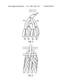 WALL COOLING ARRANGEMENT diagram and image