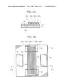 MICRO FLUID SYSTEM SUPPORT AND MANUFACTURING METHOD THEREOF diagram and image