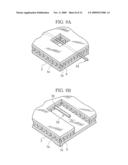 MICRO FLUID SYSTEM SUPPORT AND MANUFACTURING METHOD THEREOF diagram and image