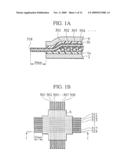 MICRO FLUID SYSTEM SUPPORT AND MANUFACTURING METHOD THEREOF diagram and image