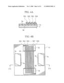 MICRO FLUID SYSTEM SUPPORT AND MANUFACTURING METHOD THEREOF diagram and image