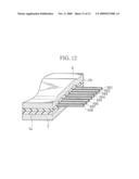 MICRO FLUID SYSTEM SUPPORT AND MANUFACTURING METHOD THEREOF diagram and image