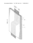 MICRO FLUID SYSTEM SUPPORT AND MANUFACTURING METHOD THEREOF diagram and image