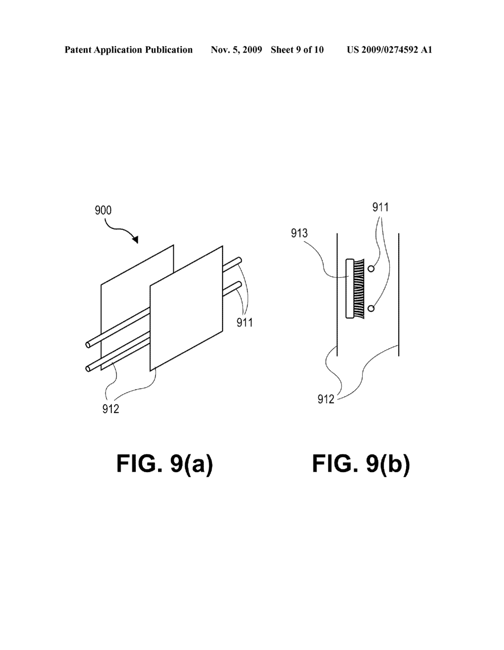 PLASMA-BASED AIR PURIFICATION DEVICE INCLUDING CARBON PRE-FILTER AND/OR SELF-CLEANING ELECTRODES - diagram, schematic, and image 10