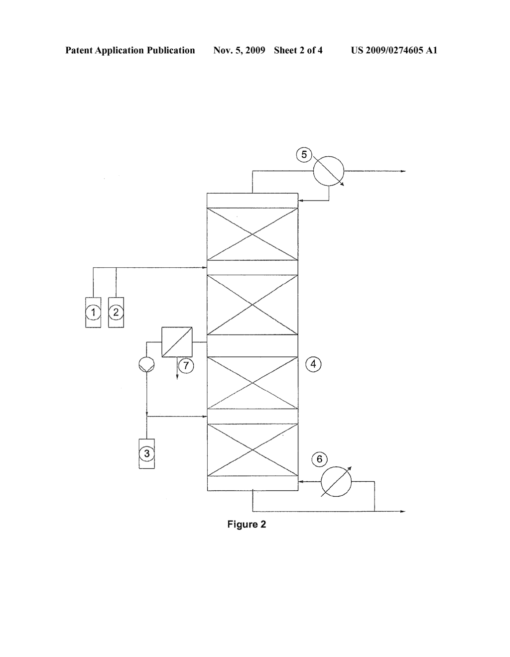 CONTINUOUS SILAZANE CLEAVAGE METHOD - diagram, schematic, and image 03