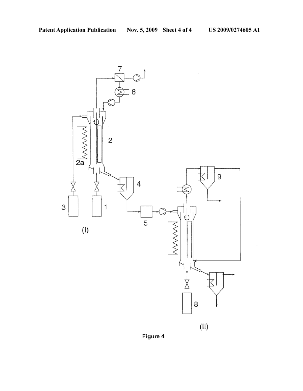 CONTINUOUS SILAZANE CLEAVAGE METHOD - diagram, schematic, and image 05