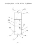 Method for growing carbon nanowalls diagram and image