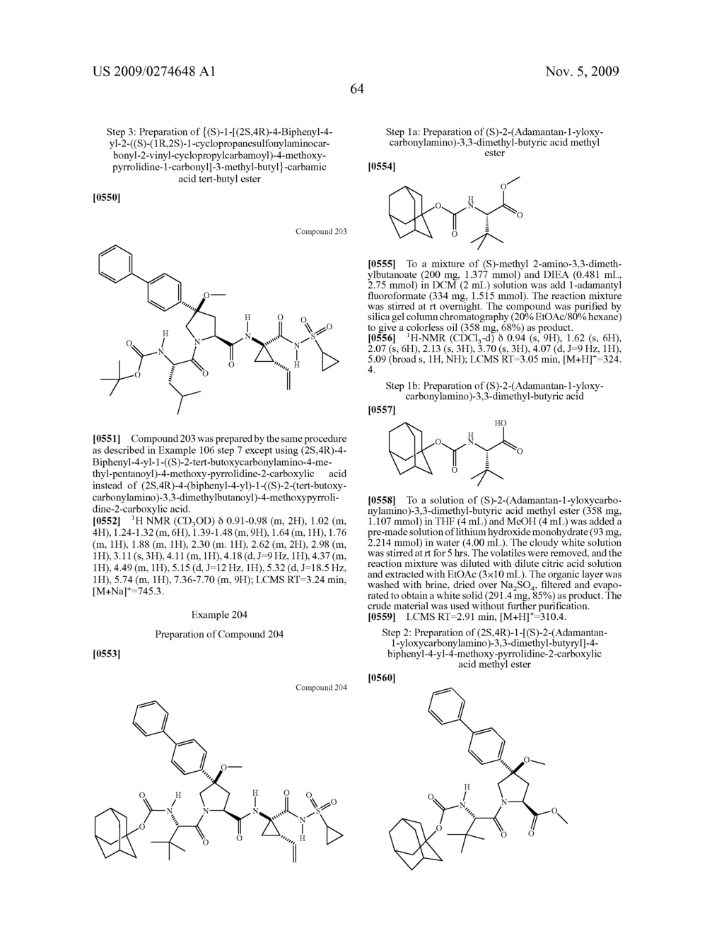 HEPATITIS C VIRUS INHIBITORS - diagram, schematic, and image 65