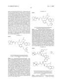 INHIBITORS OF ASPARTYL PROTEASE diagram and image