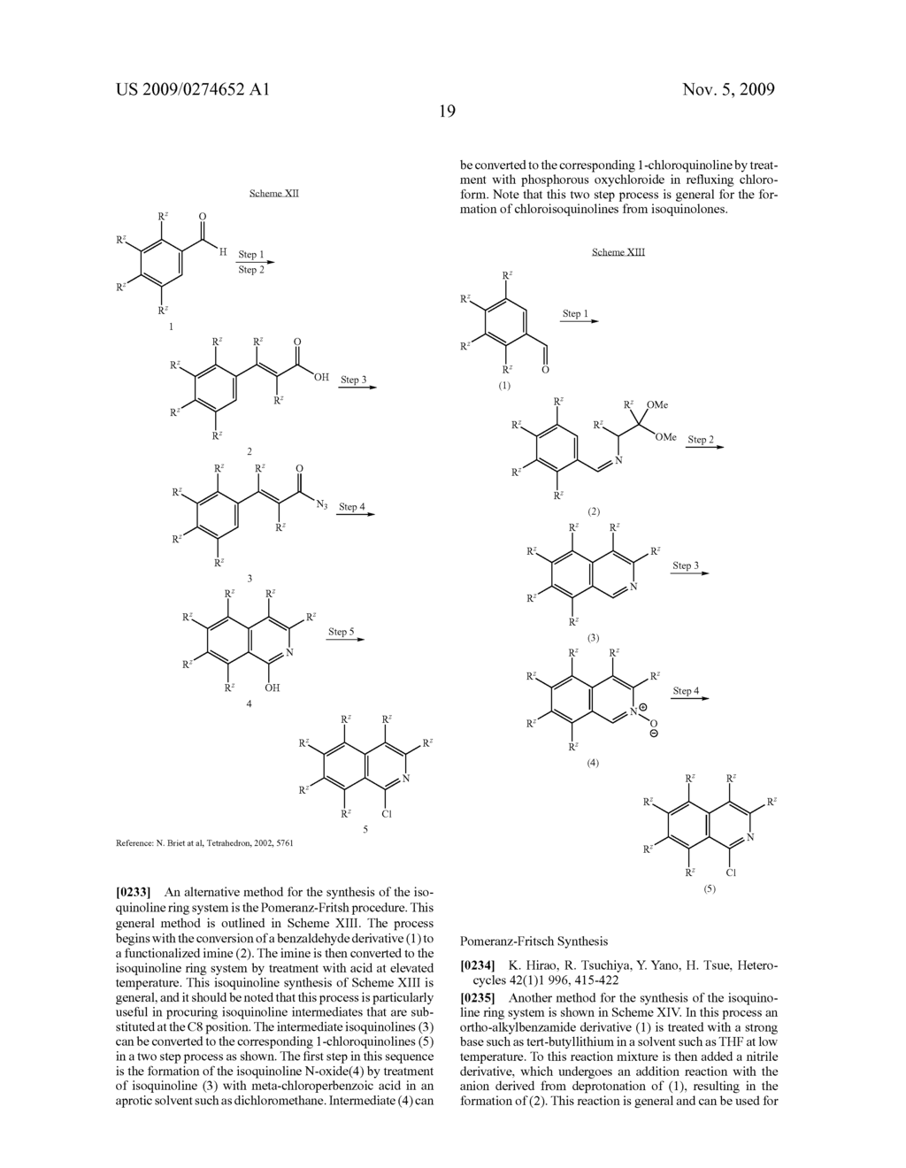 Hepatitis C Virus Inhibitors - diagram, schematic, and image 20