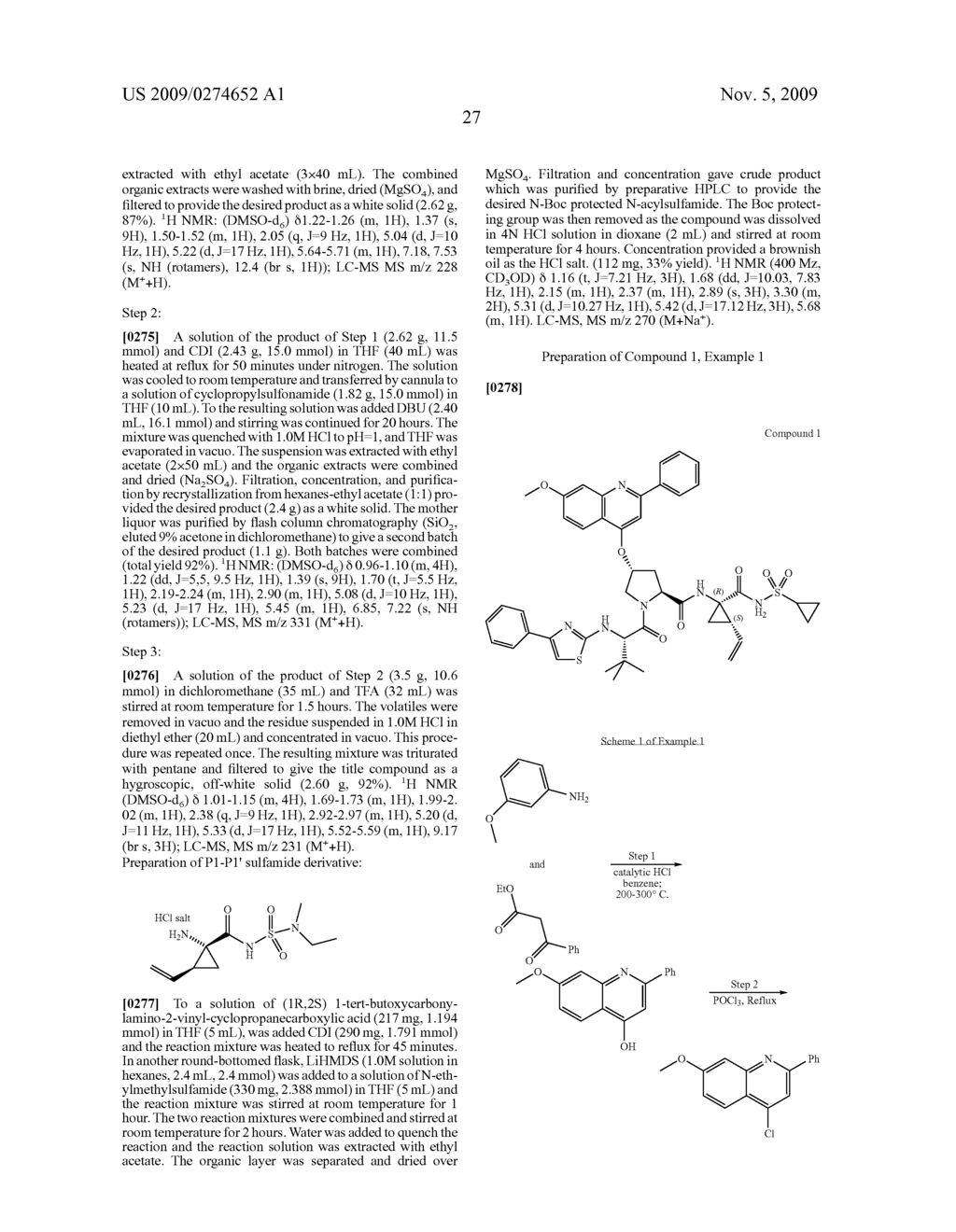 Hepatitis C Virus Inhibitors - diagram, schematic, and image 28