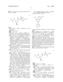 HEPATITIS C VIRUS INHIBITORS diagram and image