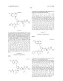 HEPATITIS C VIRUS INHIBITORS diagram and image