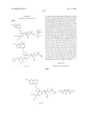 HEPATITIS C VIRUS INHIBITORS diagram and image