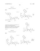 HEPATITIS C VIRUS INHIBITORS diagram and image