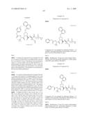 HEPATITIS C VIRUS INHIBITORS diagram and image