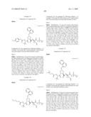 HEPATITIS C VIRUS INHIBITORS diagram and image