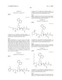 HEPATITIS C VIRUS INHIBITORS diagram and image