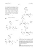 HEPATITIS C VIRUS INHIBITORS diagram and image