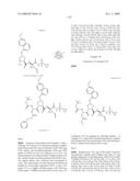 HEPATITIS C VIRUS INHIBITORS diagram and image