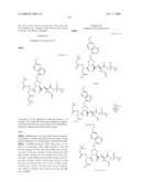 HEPATITIS C VIRUS INHIBITORS diagram and image