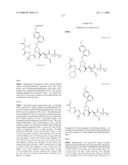 HEPATITIS C VIRUS INHIBITORS diagram and image