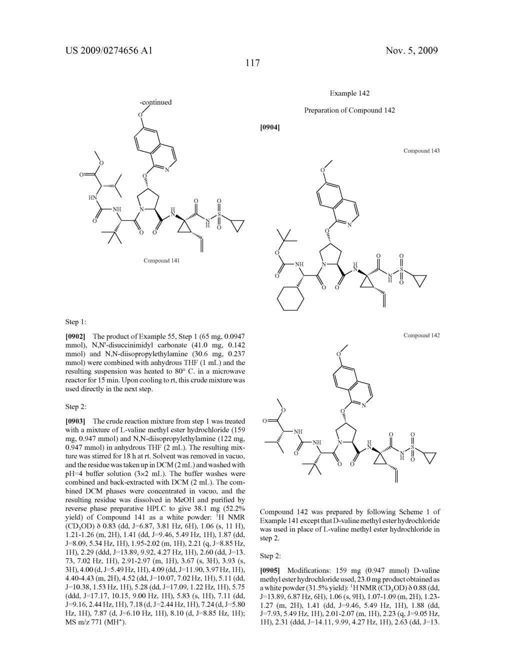 HEPATITIS C VIRUS INHIBITORS - diagram, schematic, and image 118