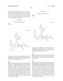 HEPATITIS C VIRUS INHIBITORS diagram and image