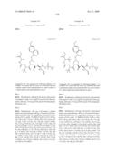 HEPATITIS C VIRUS INHIBITORS diagram and image