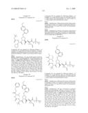 HEPATITIS C VIRUS INHIBITORS diagram and image