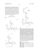 HEPATITIS C VIRUS INHIBITORS diagram and image