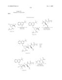 HEPATITIS C VIRUS INHIBITORS diagram and image