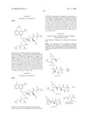 HEPATITIS C VIRUS INHIBITORS diagram and image