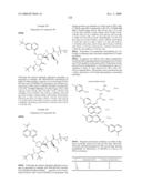 HEPATITIS C VIRUS INHIBITORS diagram and image