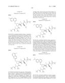 HEPATITIS C VIRUS INHIBITORS diagram and image