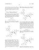 HEPATITIS C VIRUS INHIBITORS diagram and image