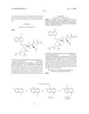 HEPATITIS C VIRUS INHIBITORS diagram and image