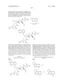 HEPATITIS C VIRUS INHIBITORS diagram and image