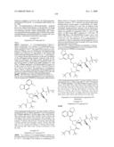 HEPATITIS C VIRUS INHIBITORS diagram and image