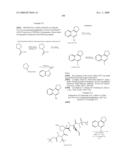 HEPATITIS C VIRUS INHIBITORS diagram and image