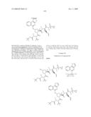 HEPATITIS C VIRUS INHIBITORS diagram and image