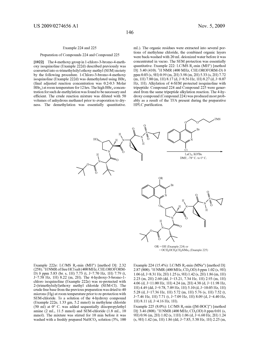 HEPATITIS C VIRUS INHIBITORS - diagram, schematic, and image 147