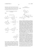 HEPATITIS C VIRUS INHIBITORS diagram and image